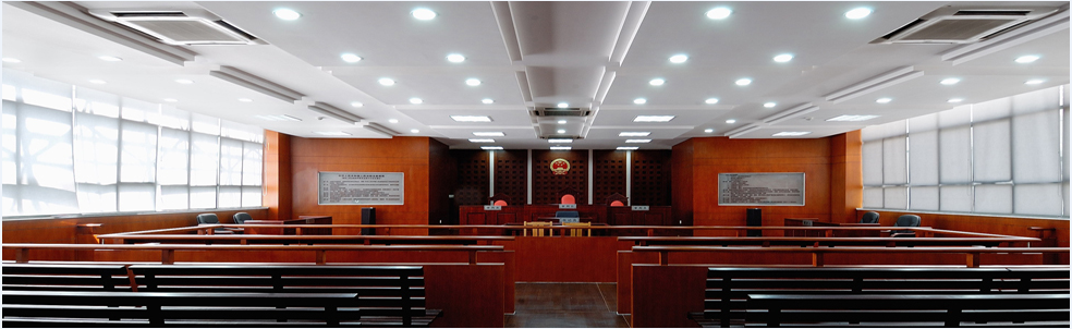 上海政法大学法律学院（模拟法庭）