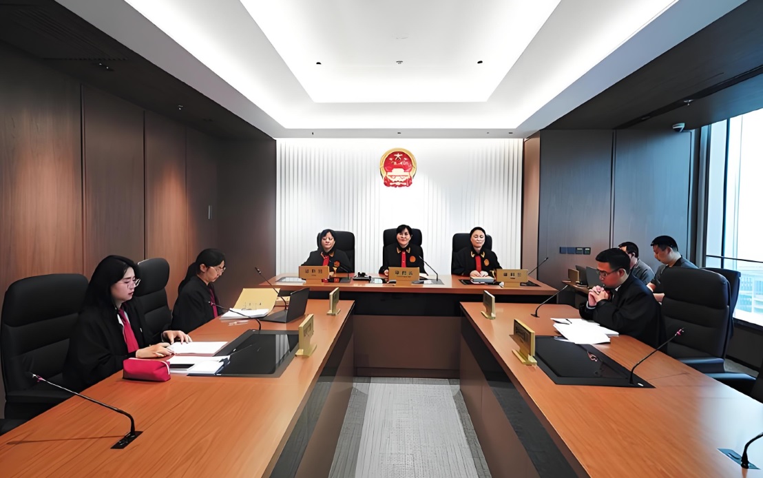 商事调解仲裁融合系统