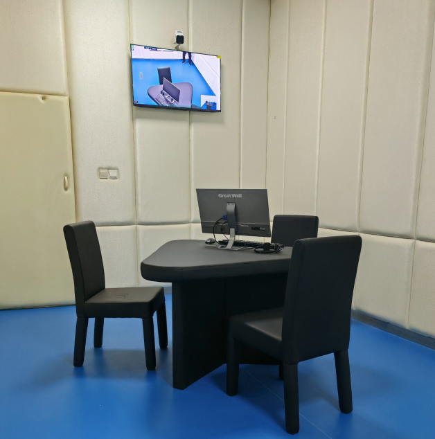 某某市约谈系统